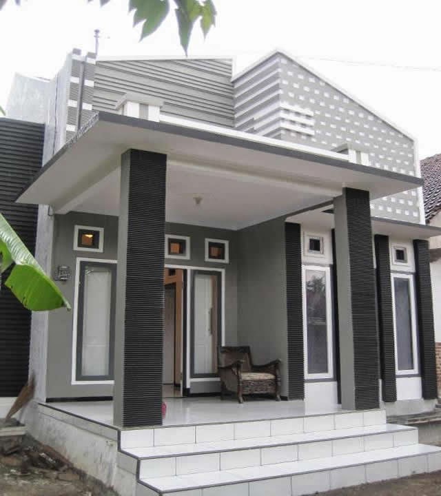 5 Gambar Model Teras Rumah Minimalis Modern dan Elegan 