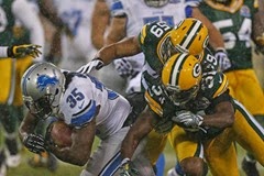 lions vs packers