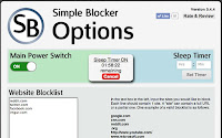 Simple blocker