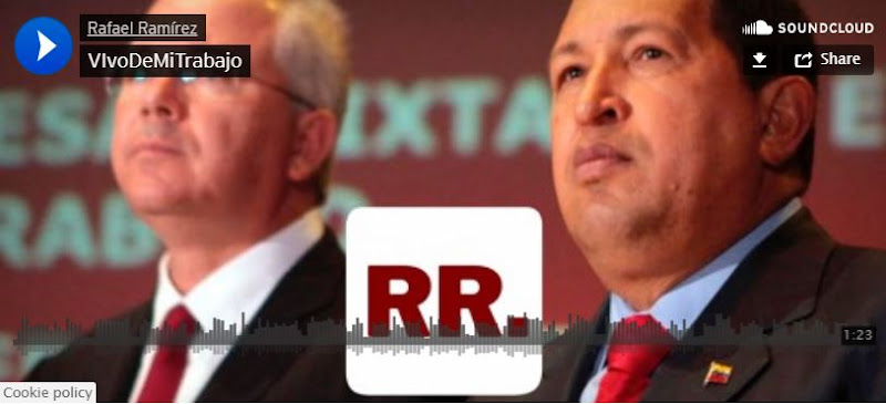 Rafel Ramírez desafió a Diosdado Cabello a salir del país hacia Venezuela