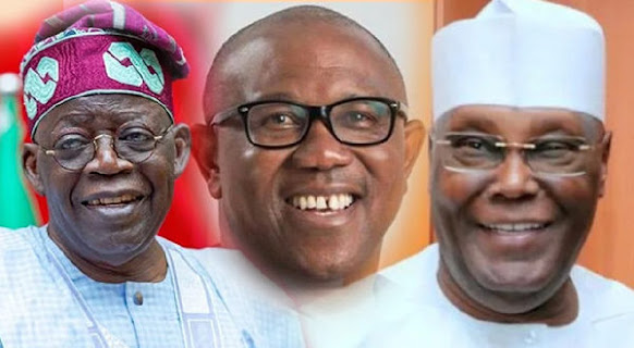 Millions of Nigerians vote in tightest-ever poll.