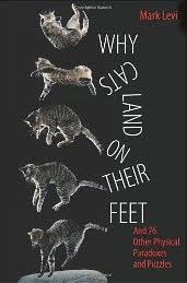 Why Cats Land on Their Feet book cover