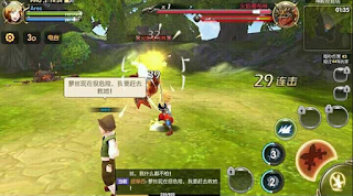 Download Dragon Nest Awake Mobile APK