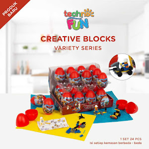 Creative Blocks Variety Series