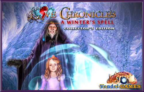 Love Chronicles 4 Winters Spell CE