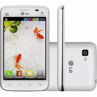 LG Optimus L4 II Tri LG-E470f, Hp Android 3 SIM, TRI SIM