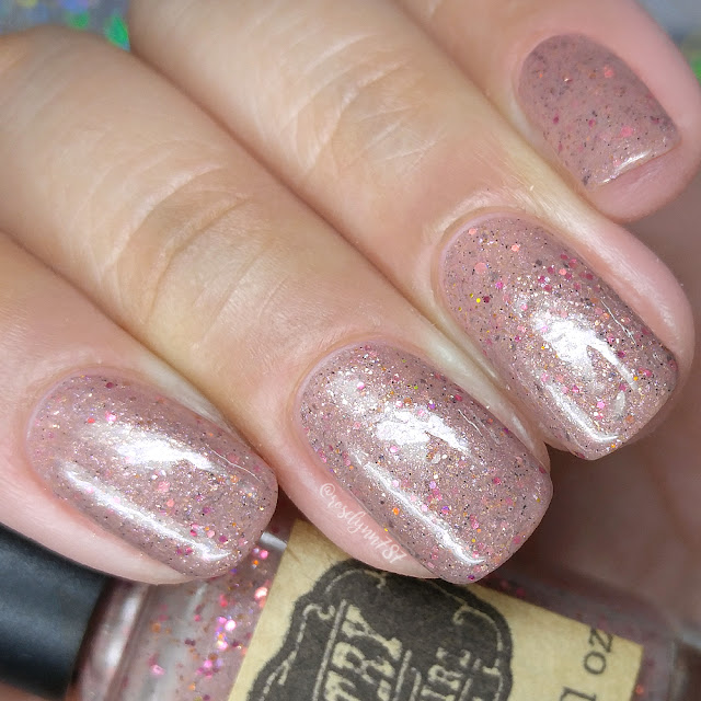 Poetry Cowgirl Nail Polish - Take Me Home