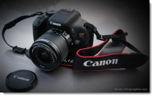 List Harga Kamera Dslr Murah Canon