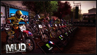 Screenshot MUD FIM motocross world championship