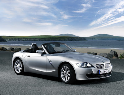 BMW Z4 Roadster Pictures Wallpaper