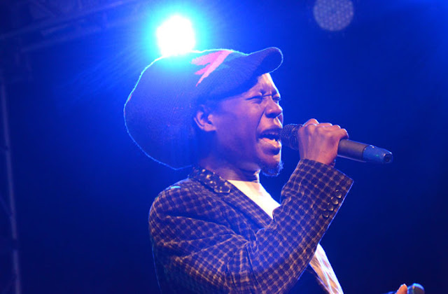 Maddox Ssematimba não grava vídeos para suas canções