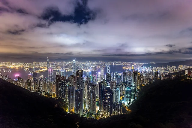 Cover Image Attribute: Hong Kong Skyline, Image by stokpic from Pixabay
