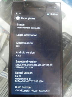 M21 E21 U5S MT6582 Firmware Flash File Download 03