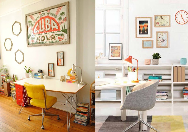 workspace inspiration, modern office space, for the home pinterest, pinterest mat_buckets, chair, table, carpet, window, berlin
