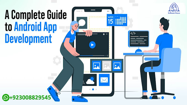 Full Guide to Having Android Development Service