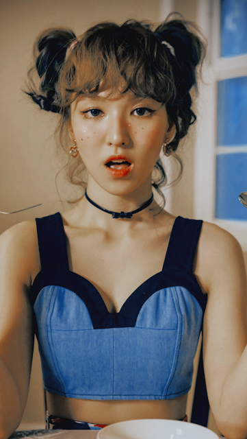 Son Seung-wan, known professionally as Wendy (Red Velvet)