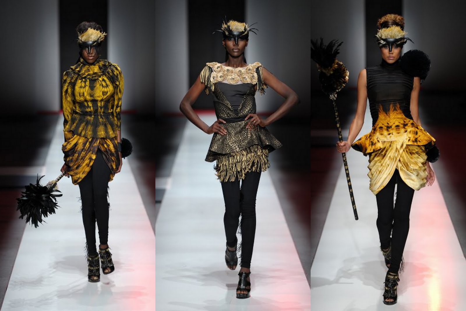 The Designer: Bunmi koko title=