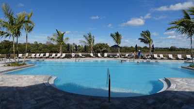 Hammock Preserve Community Pool