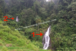 Ngaprak Ke Curug Ciemas Desa Situ Mulya