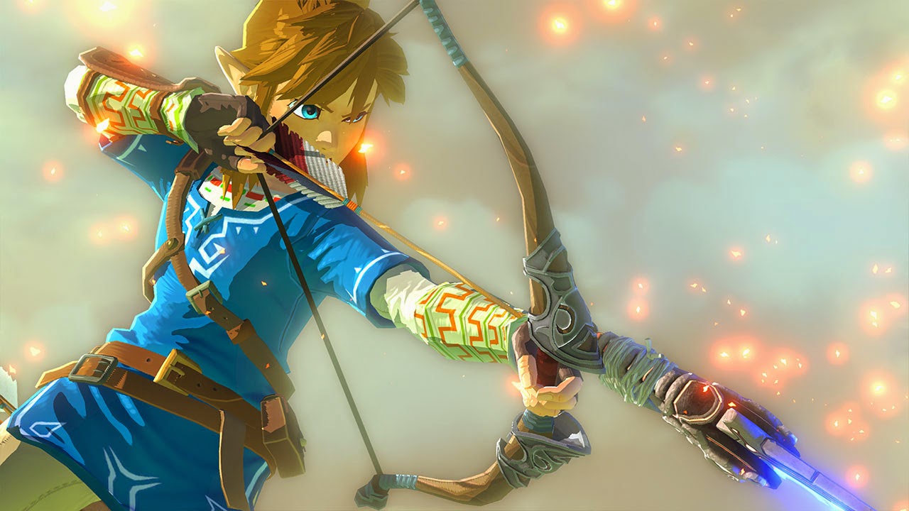 Legend of Zelda Terbaru Akan Hadir di Nintendo Wii U