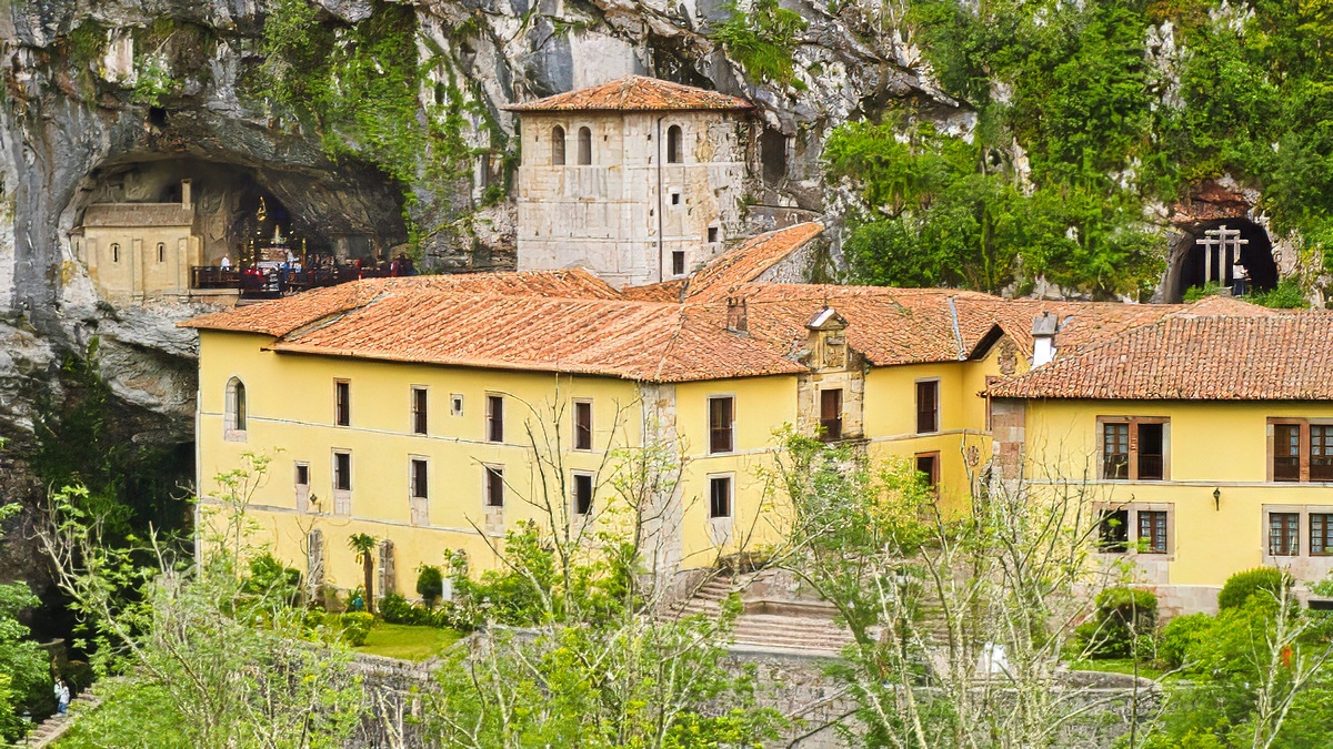 Santuario de Covadonga