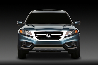 Honda Crosstour Concept