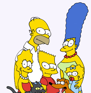 de los simpson