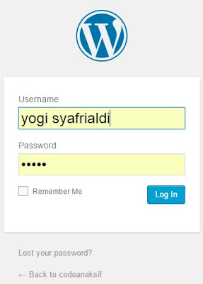 Tutorial Cara Install Wordpress di Localhost Mudah dan Cepat