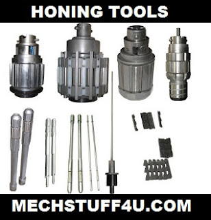 Honing tools