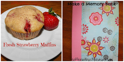 Muffins Memory Book