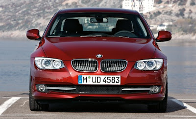 COOLS WALLPAPER: 2011 BMW 335is Coupe