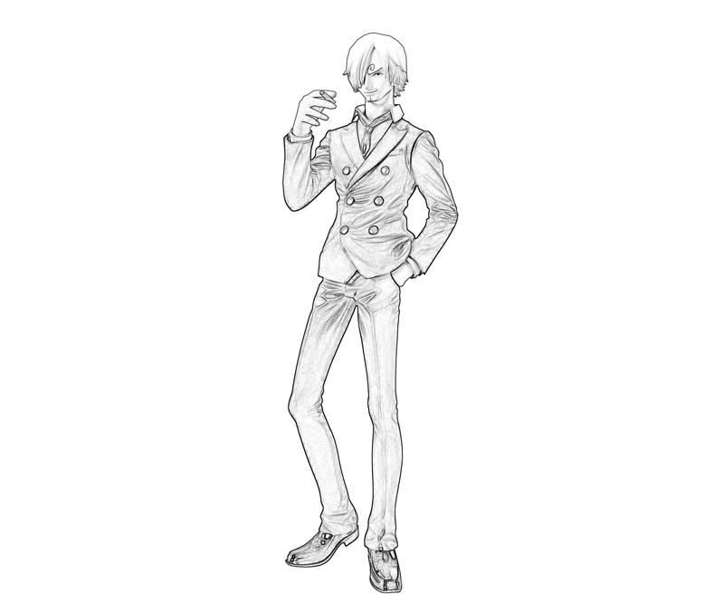 one-piece-sanji-ability-coloring-pages