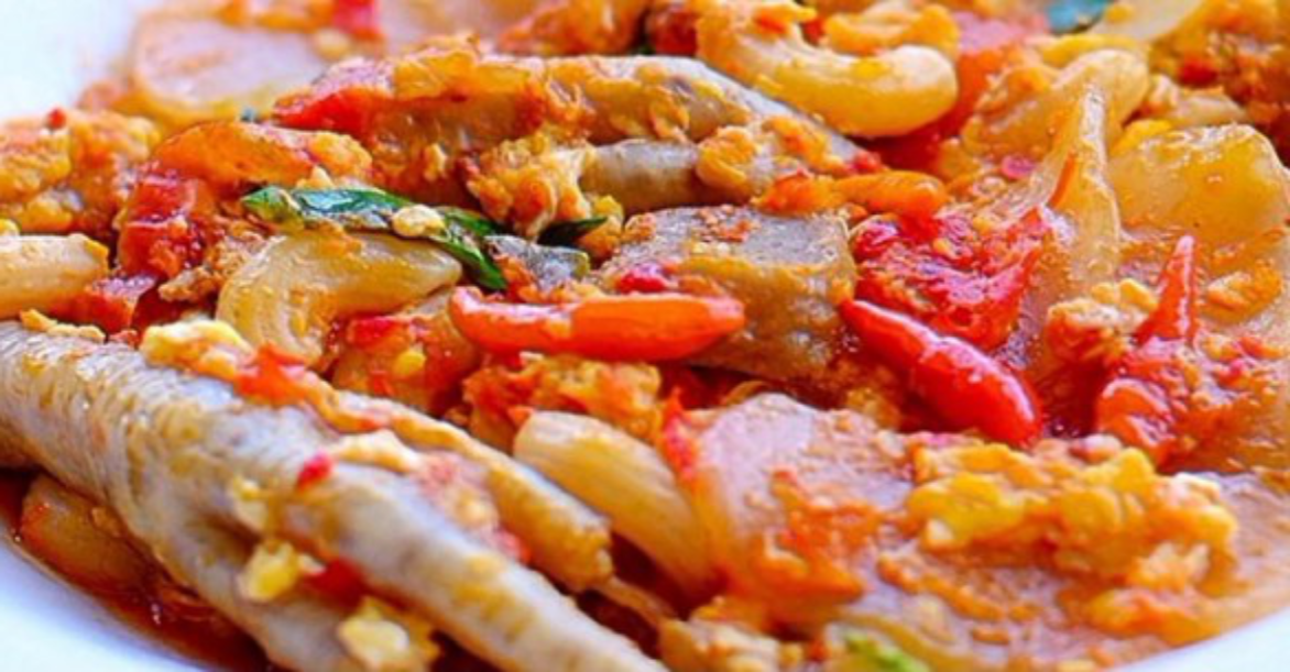  Resep  Seblak  Enak  Khas Bandung  Asli  spesialresep com