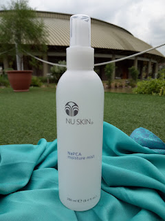 Nuskin Napca Moisture Mist