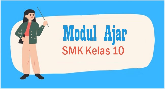 Modul Ajar Agribisnis Ternak SMK Kelas 10