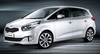 2013 Kia Carens Release date, Price, Interior, Exterior, Engine4