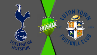 Tottenham x Luton ao vivo Pela Premier League 30/03/204 Futemax HD