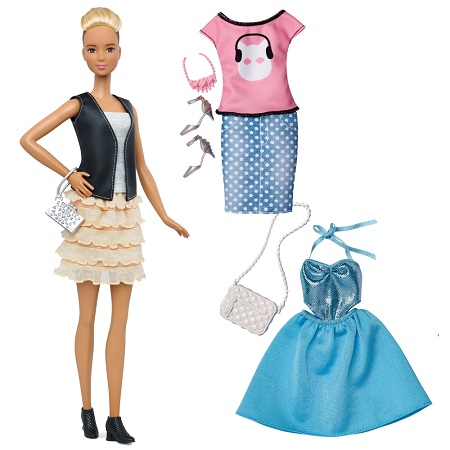 Coleção Barbie Fashionistas 2016  Linha Barbie Alta