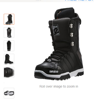 Men’s Snowboard Boot
