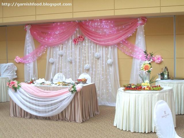 wedding reception hall decorations pictures