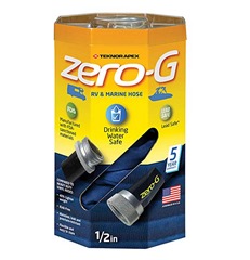 Zero-G RV Hose