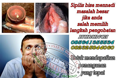 Bagaimana Cara Mengatasi Penyakit Sipilis