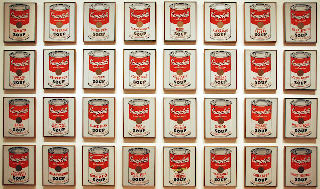 Las mejores obras de Andy Warhol | El maestro del Pop Art