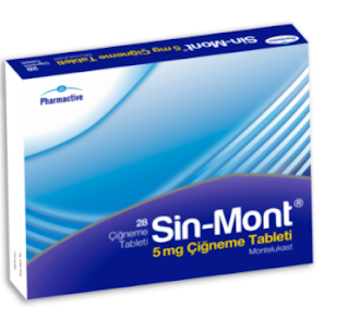 Sin-Mont 5 mg دواء