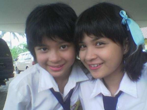 Putri Titian Asih Cute