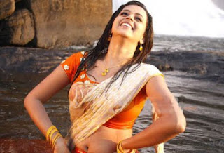 bhavana in bikini