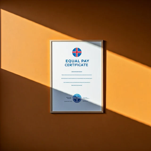 Iceland's Equal Pay Certification