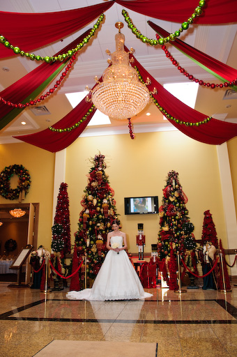 christmas weddings