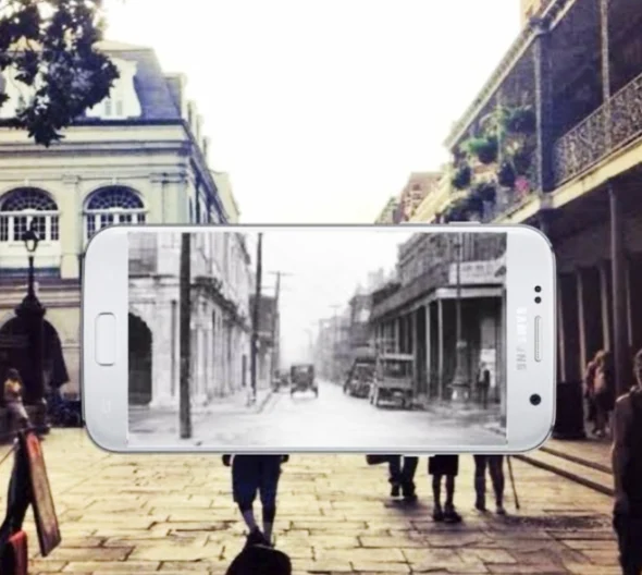 Histoar: Unveiling History Through Augmented Reality