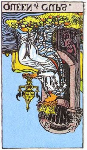 In The News Woman Falls Prey To Tarot Card Scam
